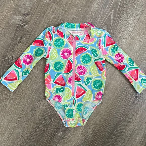 Tommy Bahama Other - Tommy Bahama Baby Girl One Piece Swimsuit